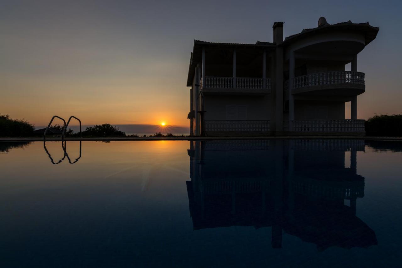 Olympos Sunset Residence - Mountain And Sea View Litóchoron Eksteriør billede